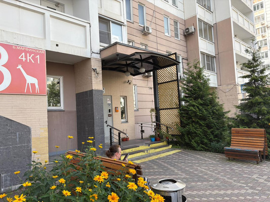Продам однокомнатную (1-комн.) квартиру, Дмитровка Б. ул, 4к1, Москва г