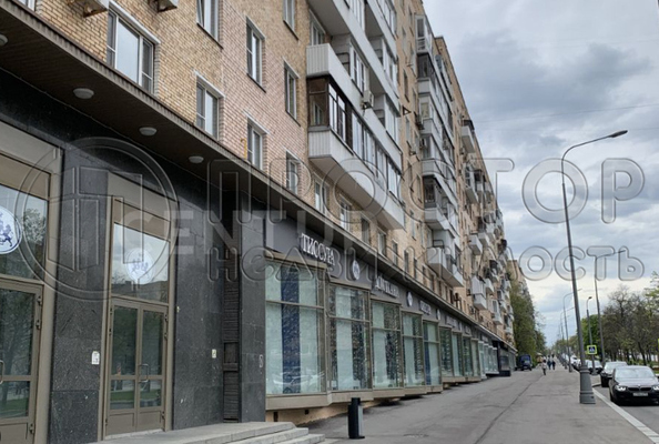 Продам двухкомнатную (2-комн.) квартиру, Ленинский пр-кт, 41/2, Москва г