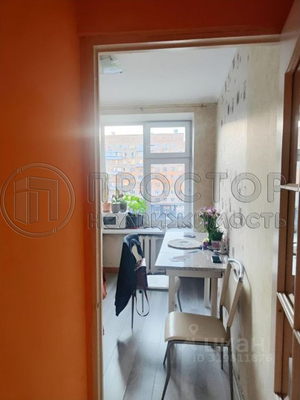 Продам двухкомнатную (2-комн.) квартиру, Ленинский пр-кт, 41/2, Москва г