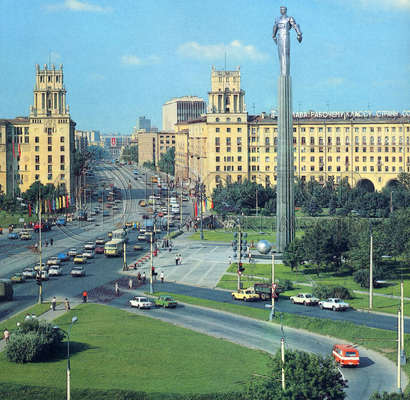 Продам двухкомнатную (2-комн.) квартиру, Ленинский пр-кт, 41/2, Москва г