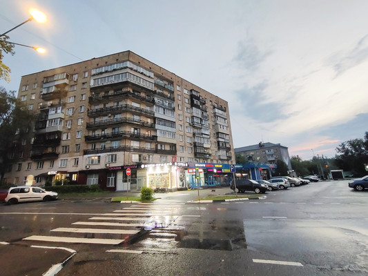 Продам однокомнатную (1-комн.) квартиру, Калинина ул, 2, Королев г