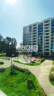 Сдам однокомнатную (1-комн.) квартиру, Торфяная дор, 13, Санкт-Петербург г