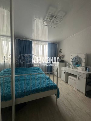Продам двухкомнатную (2-комн.) квартиру, Будапештская ул, 110/23, Санкт-Петербург г
