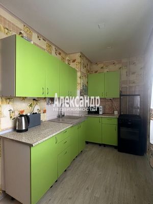 Продам двухкомнатную (2-комн.) квартиру, Будапештская ул, 110/23, Санкт-Петербург г