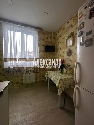 Продам двухкомнатную (2-комн.) квартиру, Будапештская ул, 110/23, Санкт-Петербург г