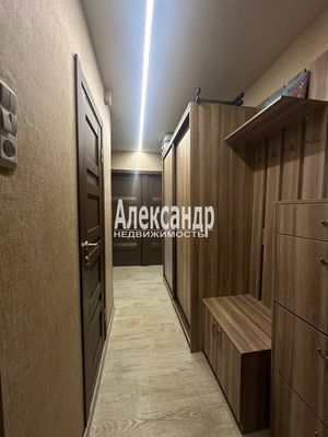 Продам двухкомнатную (2-комн.) квартиру, Будапештская ул, 110/23, Санкт-Петербург г
