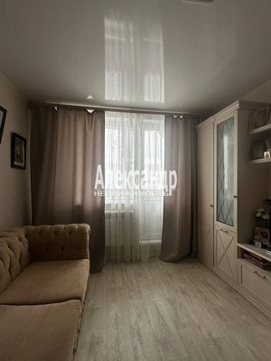 Продам двухкомнатную (2-комн.) квартиру, Будапештская ул, 110/23, Санкт-Петербург г