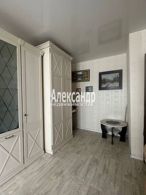 Продам двухкомнатную (2-комн.) квартиру, Будапештская ул, 110/23, Санкт-Петербург г