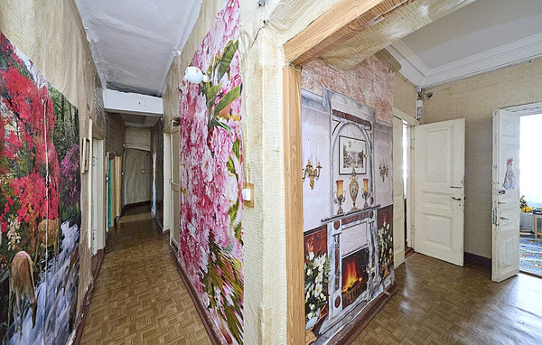 Продам 4-комн. в 6-комн. квартире, Глинки ул, 1, Санкт-Петербург г