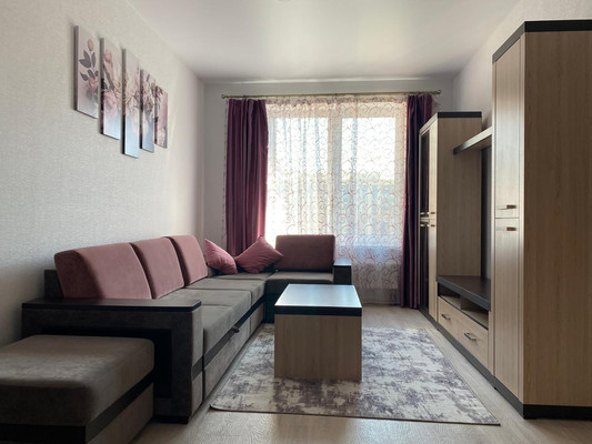 Продам однокомнатную (1-комн.) квартиру, Александра Матросова ул, 8к3, Санкт-Петербург г
