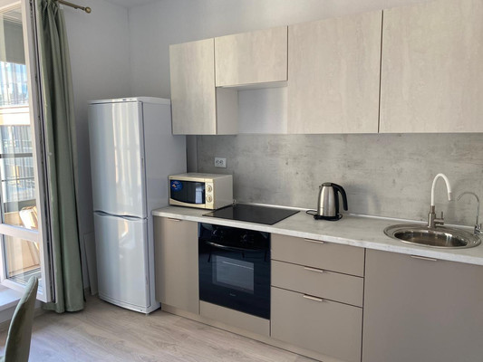 Продам однокомнатную (1-комн.) квартиру, Александра Матросова ул, 8к3, Санкт-Петербург г