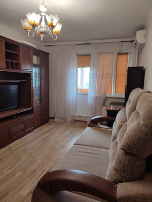Продам двухкомнатную (2-комн.) квартиру, Кантемировская ул, 4к3, Москва г
