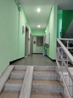 Продам двухкомнатную (2-комн.) квартиру, Кантемировская ул, 4к3, Москва г