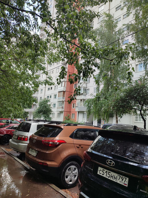 Продам двухкомнатную (2-комн.) квартиру, Кантемировская ул, 4к3, Москва г