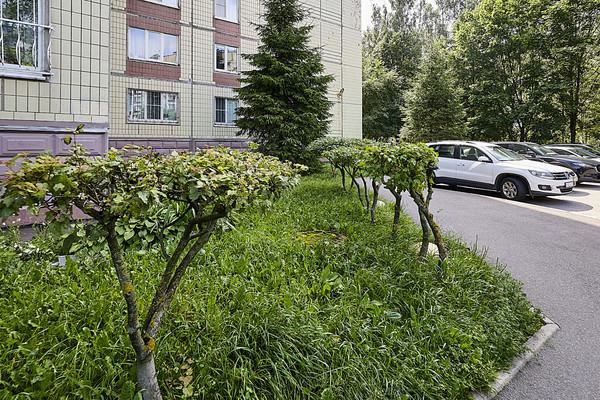 Продам трехкомнатную (3-комн.) квартиру, Джона Рида ул, 7Ак3, Санкт-Петербург г