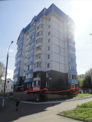 Продам трехкомнатную (3-комн.) квартиру, Шмидта ул, 40, Иркутск г