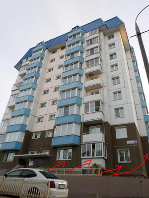 Продам трехкомнатную (3-комн.) квартиру, Шмидта ул, 40, Иркутск г