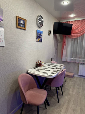 Продам трехкомнатную (3-комн.) квартиру, Байкальская ул, 244, Иркутск г