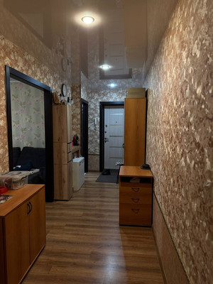 Продам трехкомнатную (3-комн.) квартиру, Байкальская ул, 244, Иркутск г