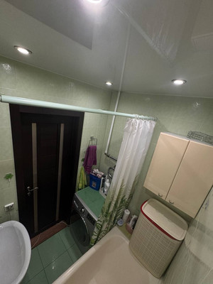 Продам трехкомнатную (3-комн.) квартиру, Байкальская ул, 244, Иркутск г