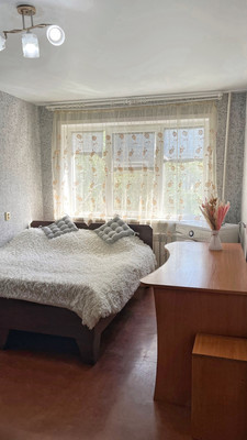 Продам однокомнатную (1-комн.) квартиру, Первомайская ул, 9, Иркутск г
