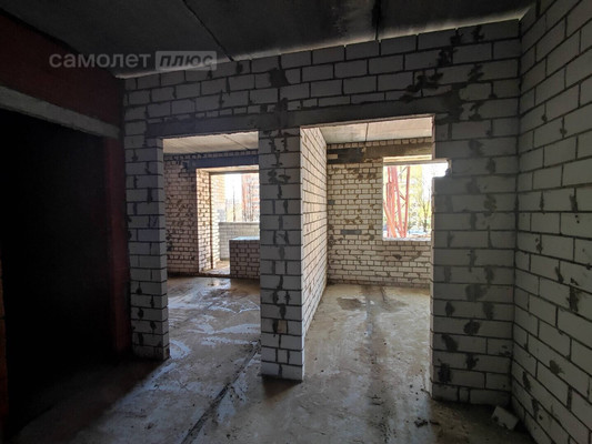 Продам однокомнатную (1-комн.) квартиру, Молодежная ул, 3, Семеновка с