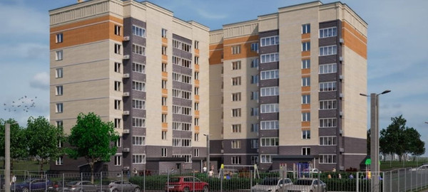 Продам однокомнатную (1-комн.) квартиру, Молодежная ул, 3, Семеновка с