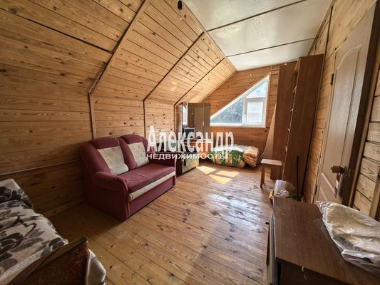 Продам дом, 2-й Малиновый (ДНТ Весна тер) проезд, 17, Сосновый Бор г, 37 км от города