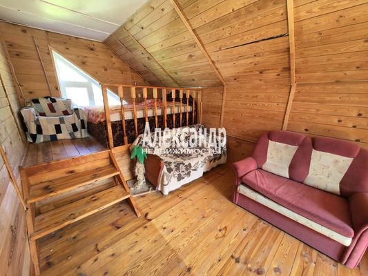 Продам дом, 2-й Малиновый (ДНТ Весна тер) проезд, 17, Сосновый Бор г, 37 км от города