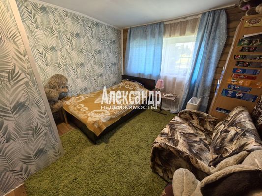 Продам дом, 2-й Малиновый (ДНТ Весна тер) проезд, 17, Сосновый Бор г, 37 км от города