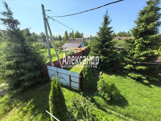 Продам дом, 2-й Малиновый (ДНТ Весна тер) проезд, 17, Сосновый Бор г, 37 км от города