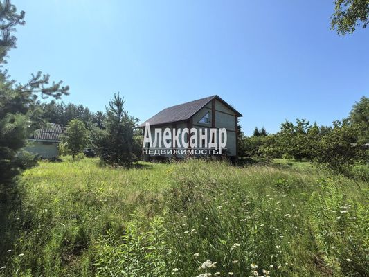Продам дом, 2-й Малиновый (ДНТ Весна тер) проезд, 17, Сосновый Бор г, 37 км от города