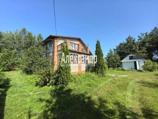 Продам дом, 2-й Малиновый (ДНТ Весна тер) проезд, 17, Сосновый Бор г, 37 км от города