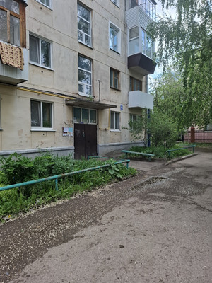 Продам однокомнатную (1-комн.) квартиру, Комсомольская ул, 15, Октябрьский г