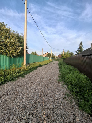 Продам участок 17 соток, ИЖС, Лесная ул, Уязытамак с, 0 км от города