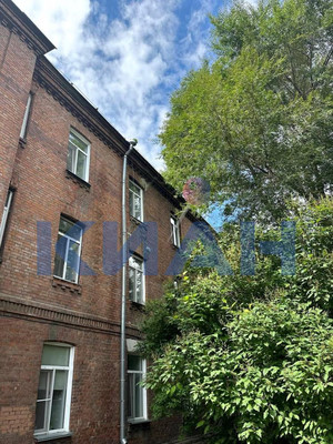 Продам трехкомнатную (3-комн.) квартиру, Малиновского ул, 8, Красноярск г