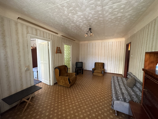 Продам трехкомнатную (3-комн.) квартиру, Халтуринский пер, 161, Ростов-на-Дону г