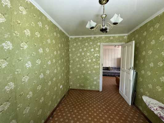 Продам трехкомнатную (3-комн.) квартиру, Халтуринский пер, 161, Ростов-на-Дону г