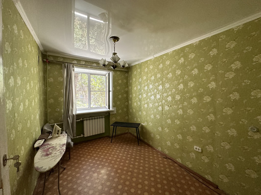 Продам трехкомнатную (3-комн.) квартиру, Халтуринский пер, 161, Ростов-на-Дону г