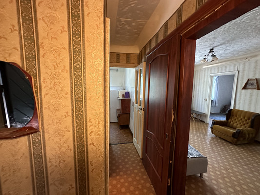 Продам трехкомнатную (3-комн.) квартиру, Халтуринский пер, 161, Ростов-на-Дону г