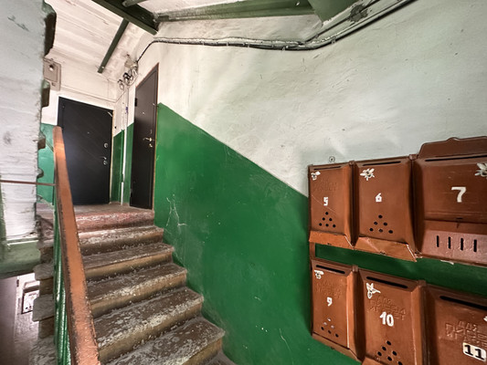 Продам трехкомнатную (3-комн.) квартиру, Халтуринский пер, 161, Ростов-на-Дону г