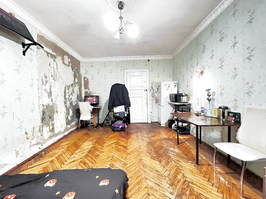 Продам комнату в 4-комн. квартире, Фурштатская ул, 34А, Санкт-Петербург г