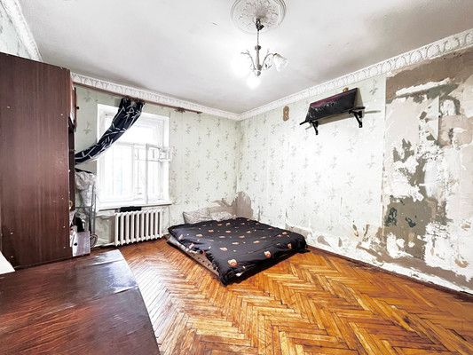 Продам комнату в 4-комн. квартире, Фурштатская ул, 34А, Санкт-Петербург г