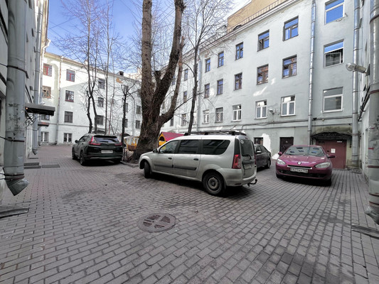 Продам комнату в 4-комн. квартире, Фурштатская ул, 34А, Санкт-Петербург г