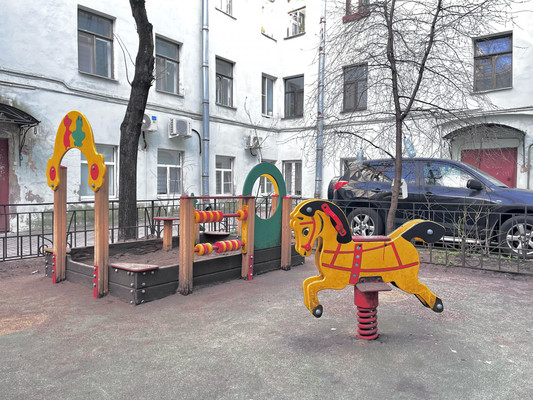 Продам комнату в 4-комн. квартире, Фурштатская ул, 34А, Санкт-Петербург г