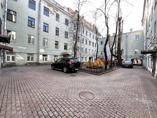 Продам комнату в 4-комн. квартире, Фурштатская ул, 34А, Санкт-Петербург г