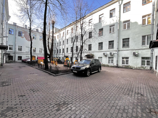 Продам комнату в 4-комн. квартире, Фурштатская ул, 34А, Санкт-Петербург г