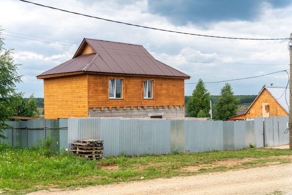 Продам дом, Полевой р-н, 85, Становая п, 15 км от города