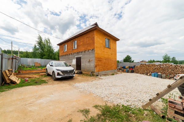 Продам дом, Полевой р-н, 85, Становая п, 15 км от города