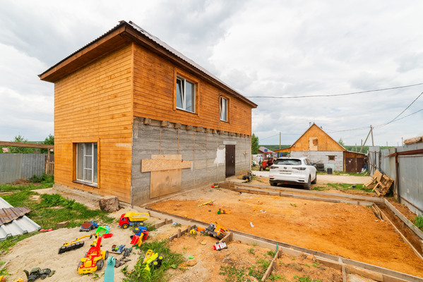Продам дом, Полевой р-н, 85, Становая п, 15 км от города